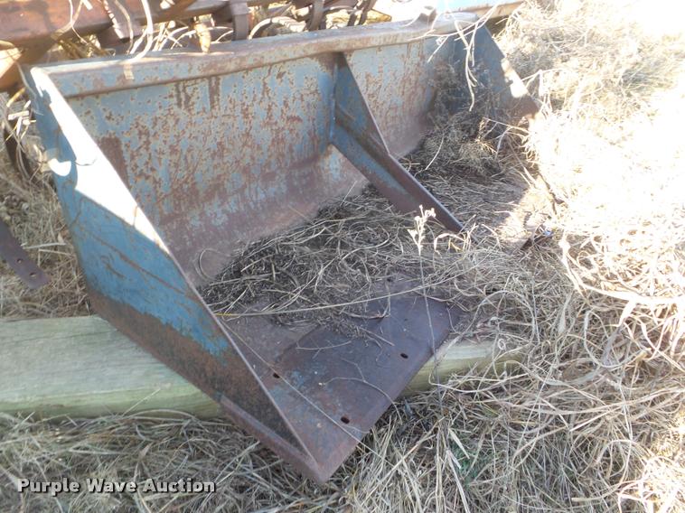 image for item DA7514 Hesston 880/5 tractor