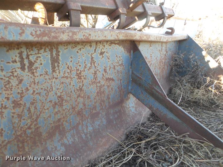 image for item DA7514 Hesston 880/5 tractor