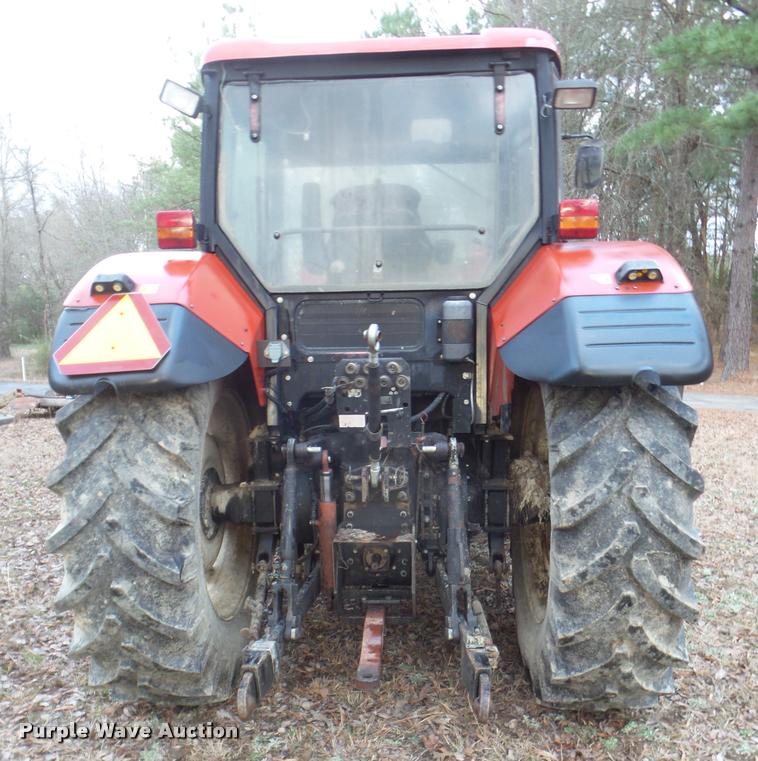image for item DA7518 2006 Zetor 10641 MFWD tractor