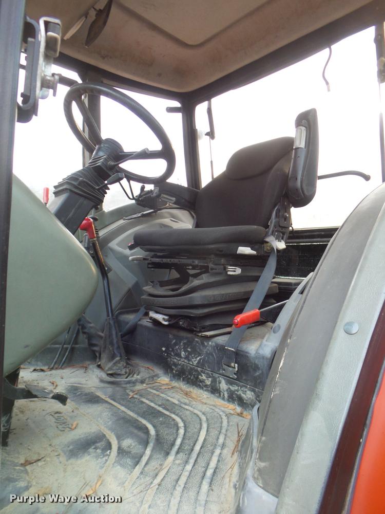 image for item DA7518 2006 Zetor 10641 MFWD tractor