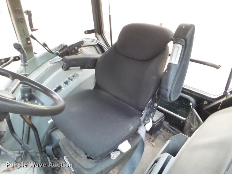 image for item DA7518 2006 Zetor 10641 MFWD tractor