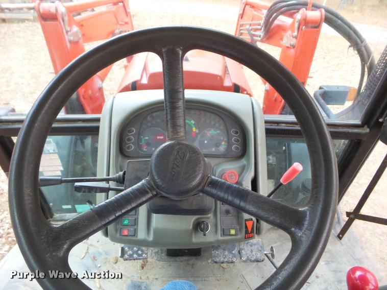 image for item DA7518 2006 Zetor 10641 MFWD tractor