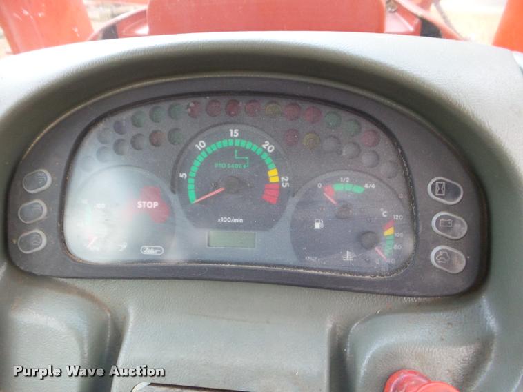 image for item DA7518 2006 Zetor 10641 MFWD tractor