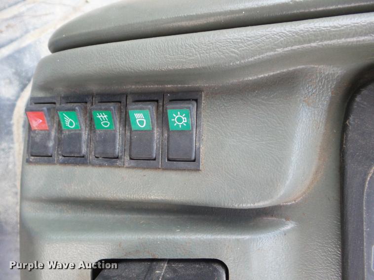 image for item DA7518 2006 Zetor 10641 MFWD tractor