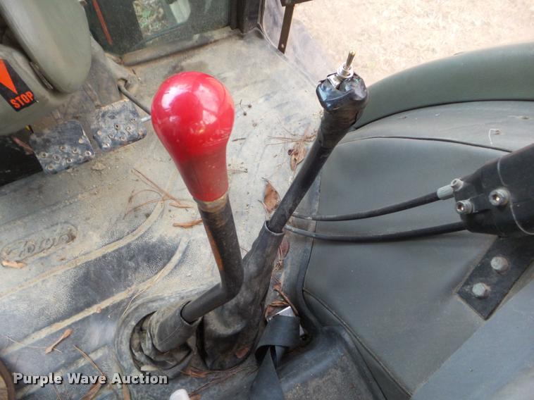 image for item DA7518 2006 Zetor 10641 MFWD tractor