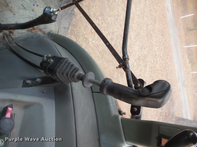 image for item DA7518 2006 Zetor 10641 MFWD tractor