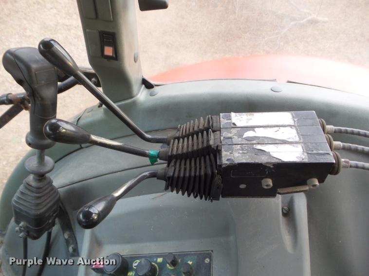 image for item DA7518 2006 Zetor 10641 MFWD tractor