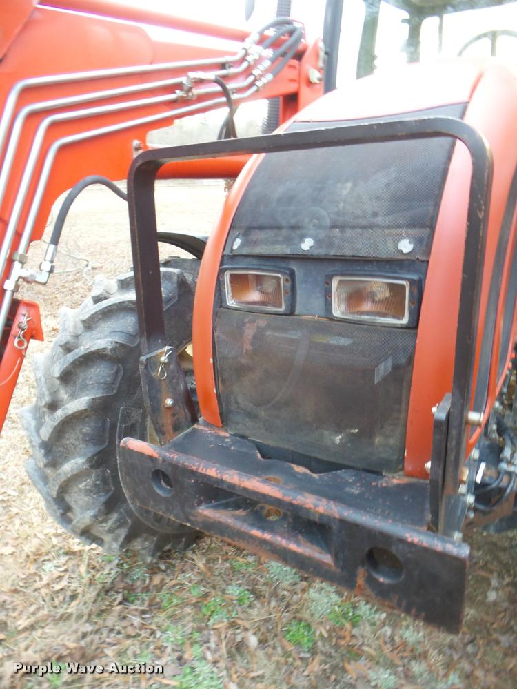 image for item DA7518 2006 Zetor 10641 MFWD tractor