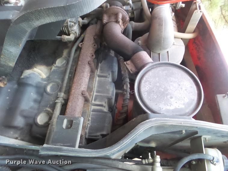 image for item DA7518 2006 Zetor 10641 MFWD tractor