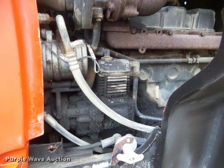 image for item DA7518 2006 Zetor 10641 MFWD tractor