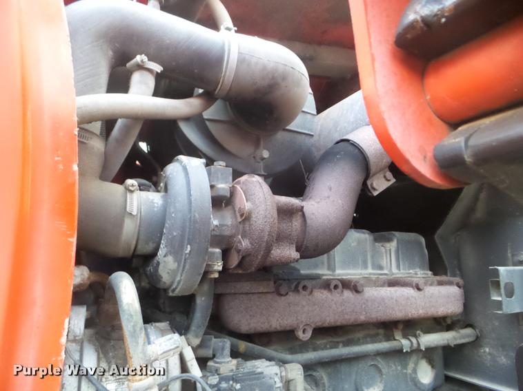 image for item DA7518 2006 Zetor 10641 MFWD tractor