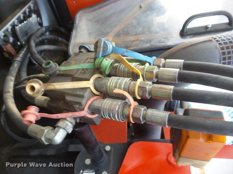 image for item DA7518 2006 Zetor 10641 MFWD tractor