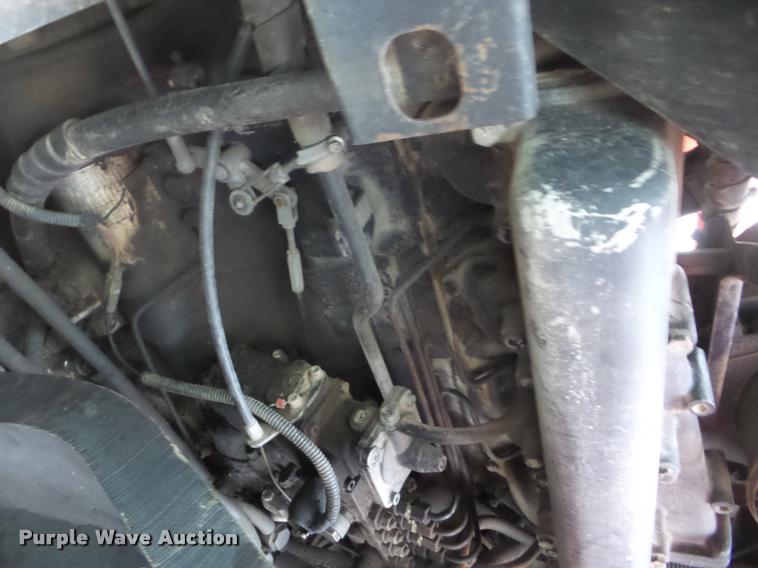 image for item DA7518 2006 Zetor 10641 MFWD tractor