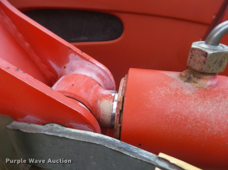 image for item DA7518 2006 Zetor 10641 MFWD tractor