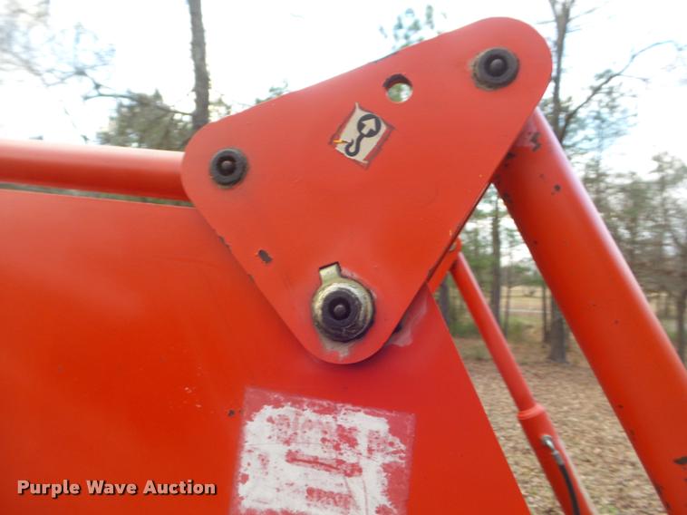 image for item DA7518 2006 Zetor 10641 MFWD tractor