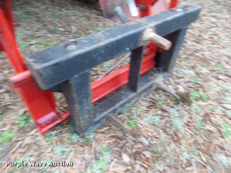 image for item DA7518 2006 Zetor 10641 MFWD tractor