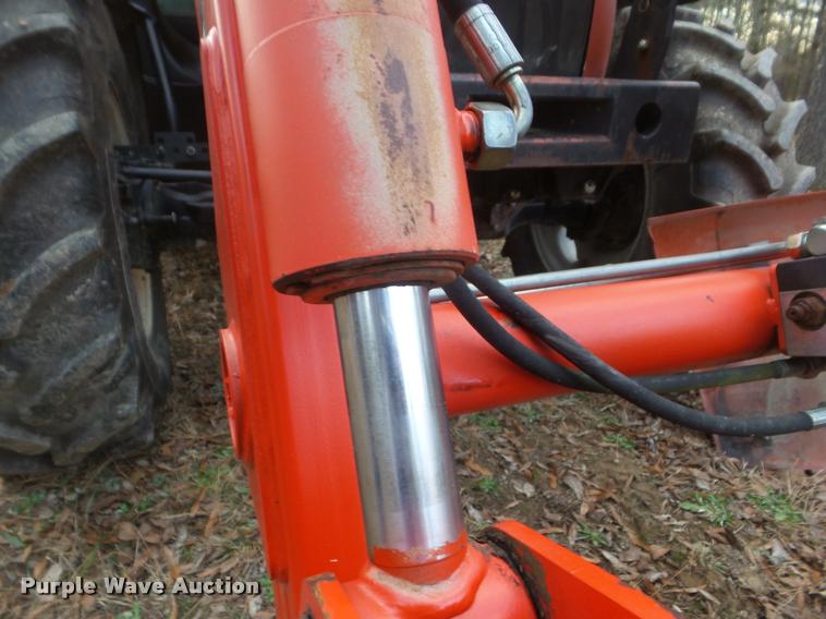 image for item DA7518 2006 Zetor 10641 MFWD tractor