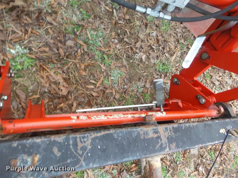 image for item DA7518 2006 Zetor 10641 MFWD tractor