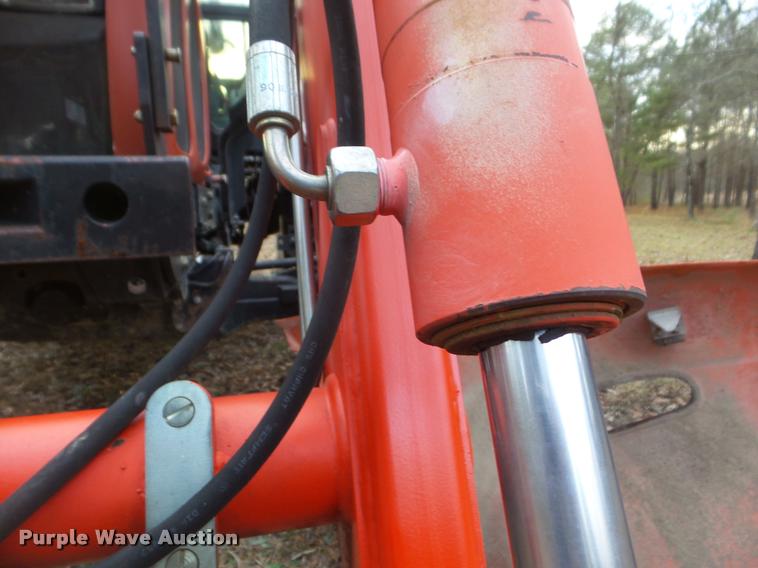 image for item DA7518 2006 Zetor 10641 MFWD tractor