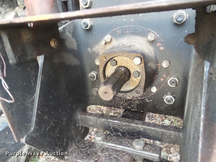 image for item DA7518 2006 Zetor 10641 MFWD tractor