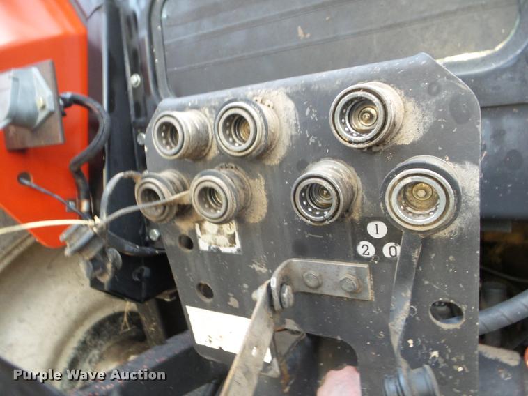 image for item DA7518 2006 Zetor 10641 MFWD tractor