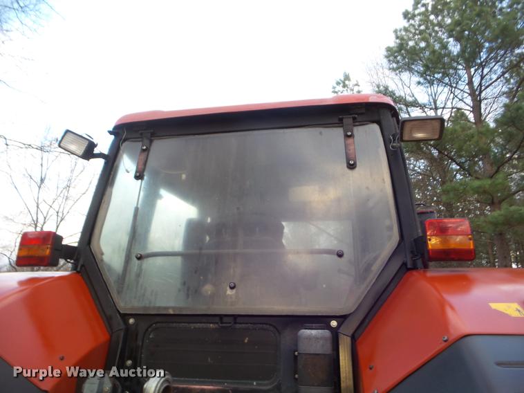 image for item DA7518 2006 Zetor 10641 MFWD tractor