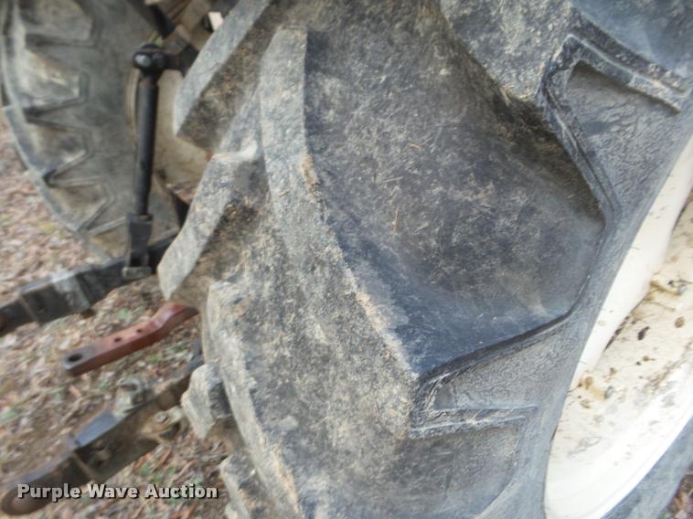 image for item DA7518 2006 Zetor 10641 MFWD tractor