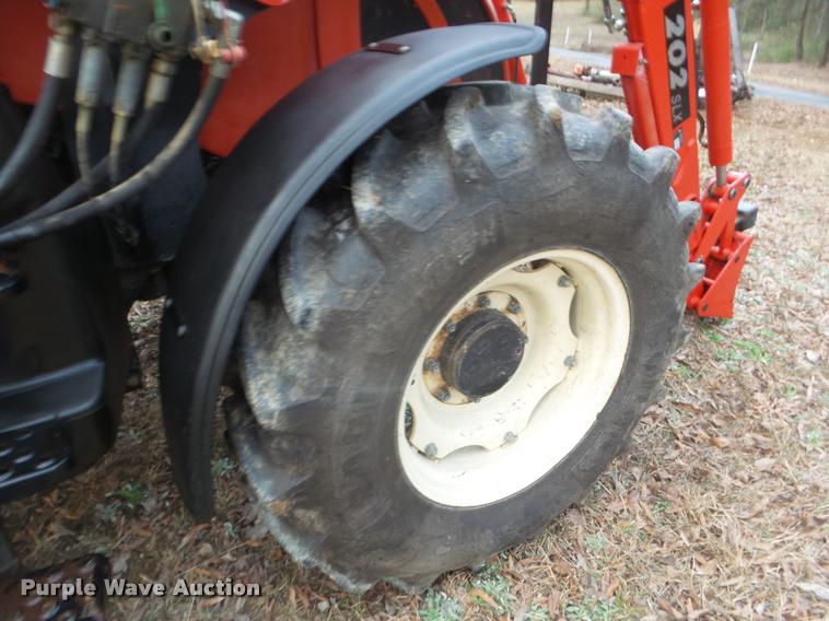 image for item DA7518 2006 Zetor 10641 MFWD tractor