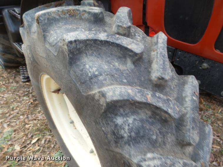 image for item DA7518 2006 Zetor 10641 MFWD tractor