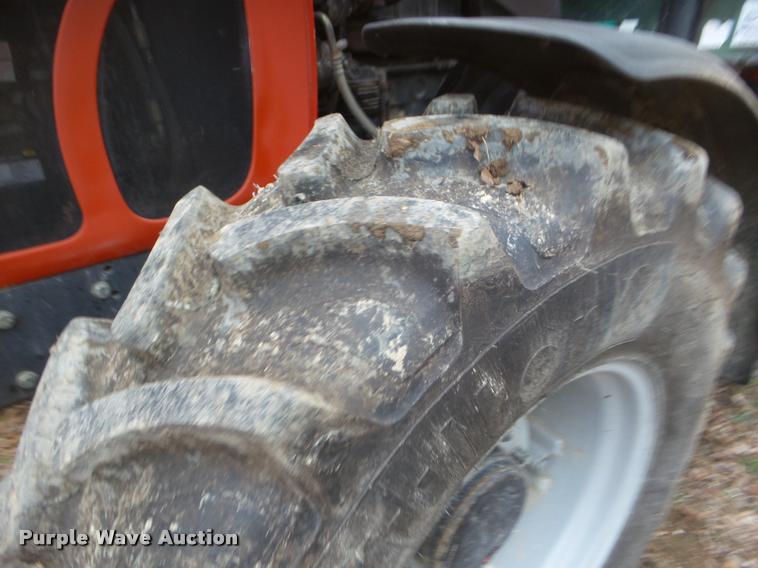 image for item DA7518 2006 Zetor 10641 MFWD tractor