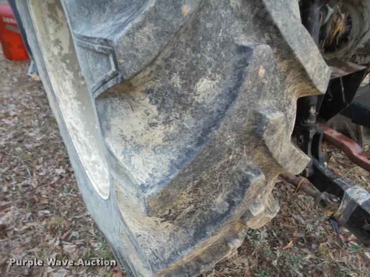 image for item DA7518 2006 Zetor 10641 MFWD tractor