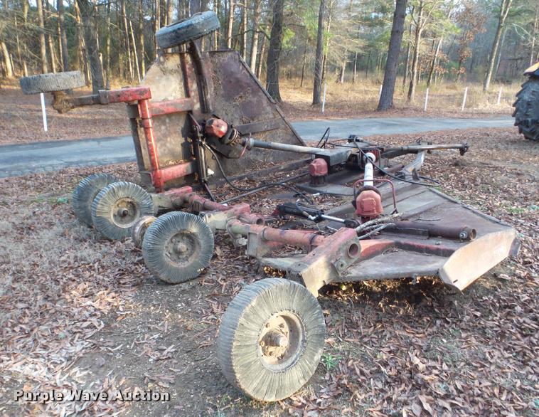 image for item DA7519 Bush Hog 12615R batwing rotary mower