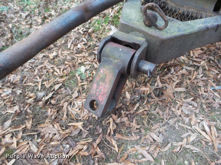 image for item DA7519 Bush Hog 12615R batwing rotary mower