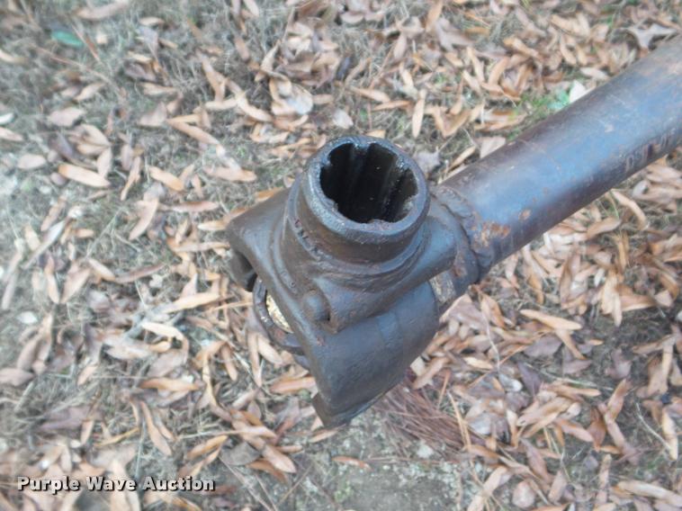 image for item DA7519 Bush Hog 12615R batwing rotary mower