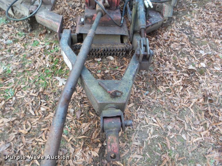 image for item DA7519 Bush Hog 12615R batwing rotary mower