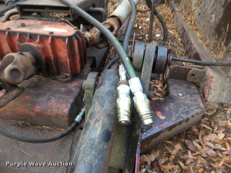 image for item DA7519 Bush Hog 12615R batwing rotary mower