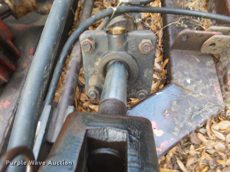 image for item DA7519 Bush Hog 12615R batwing rotary mower