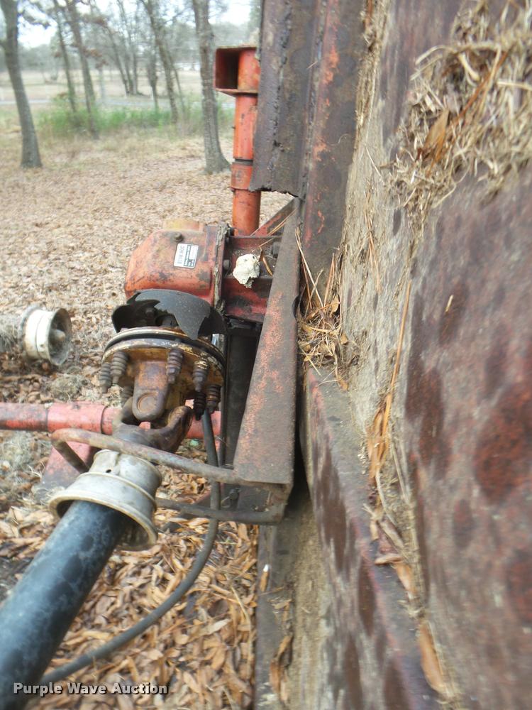 image for item DA7519 Bush Hog 12615R batwing rotary mower