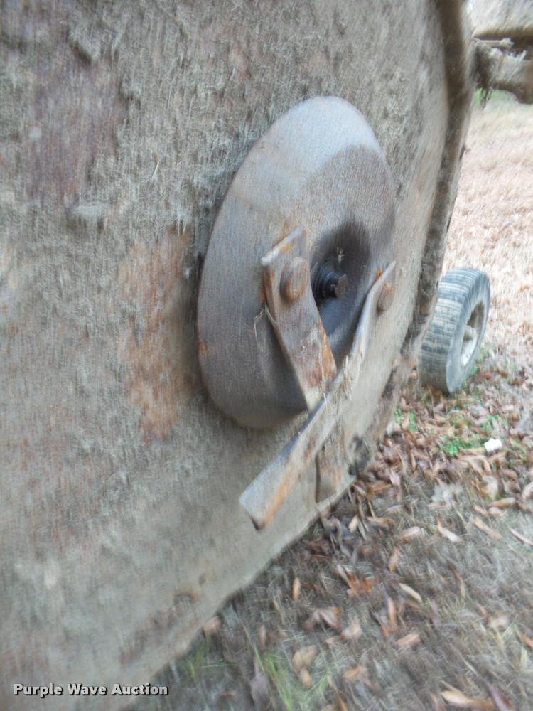 image for item DA7519 Bush Hog 12615R batwing rotary mower