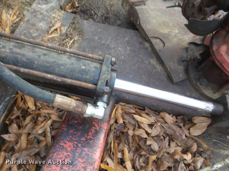 image for item DA7519 Bush Hog 12615R batwing rotary mower