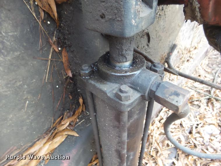 image for item DA7519 Bush Hog 12615R batwing rotary mower