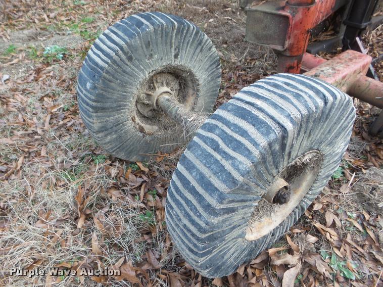 image for item DA7519 Bush Hog 12615R batwing rotary mower