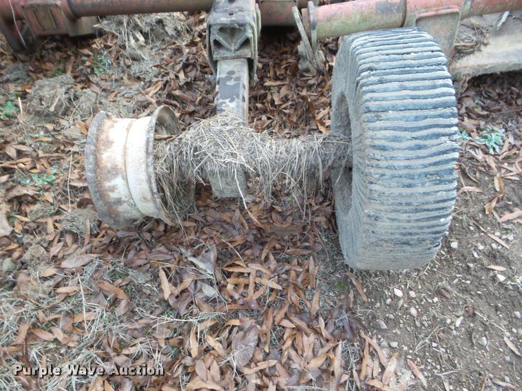 image for item DA7519 Bush Hog 12615R batwing rotary mower