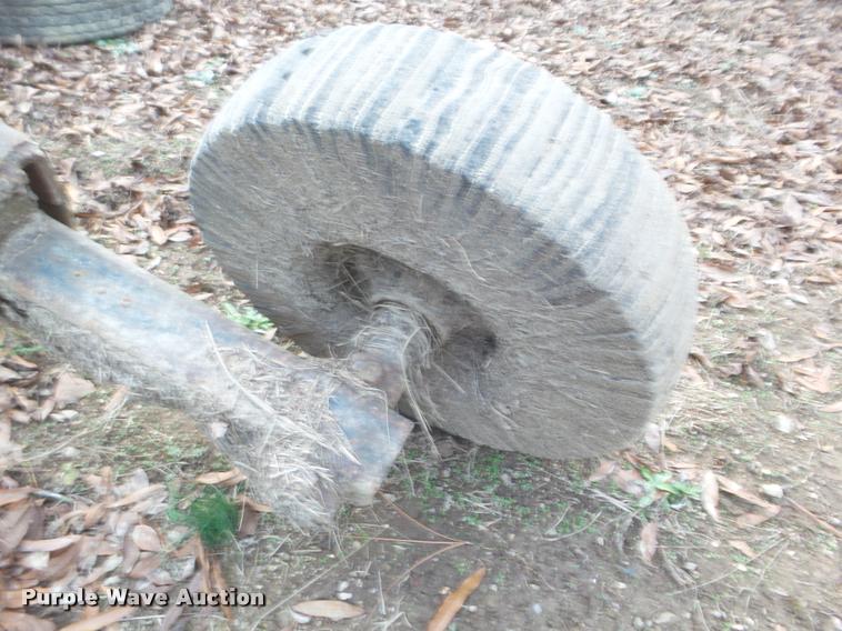 image for item DA7519 Bush Hog 12615R batwing rotary mower