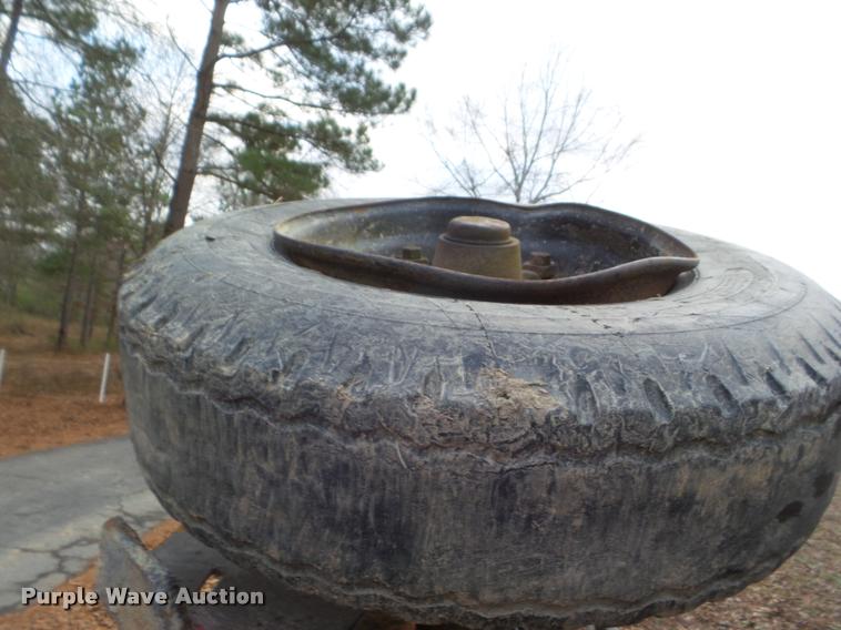 image for item DA7519 Bush Hog 12615R batwing rotary mower