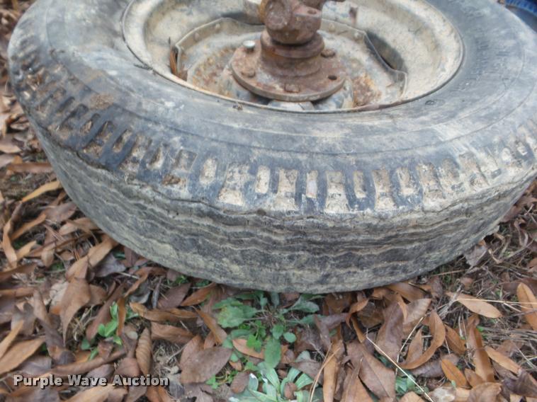 image for item DA7519 Bush Hog 12615R batwing rotary mower