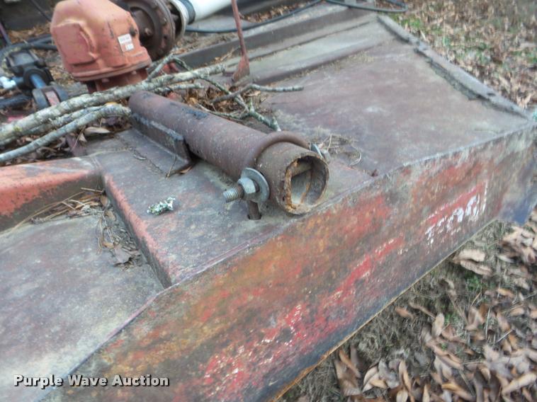 image for item DA7519 Bush Hog 12615R batwing rotary mower