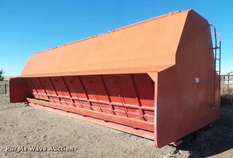 image for item DA7552 Ranch Welding self feeder