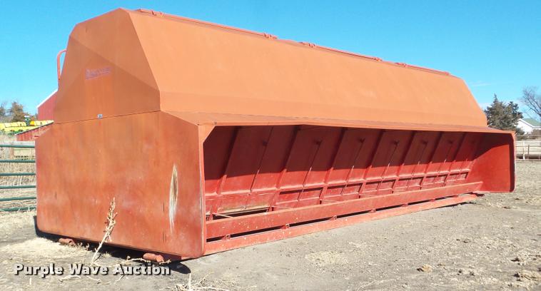 image for item DA7552 Ranch Welding self feeder