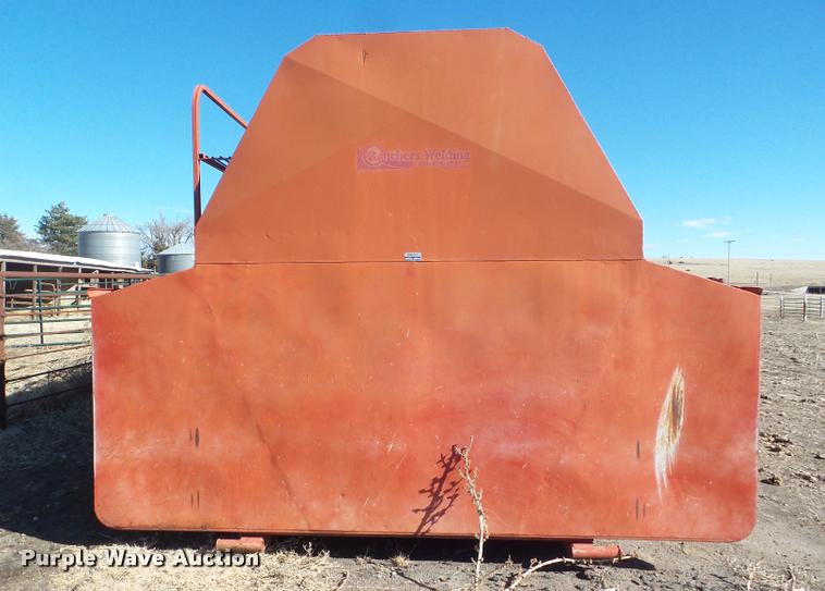 image for item DA7552 Ranch Welding self feeder